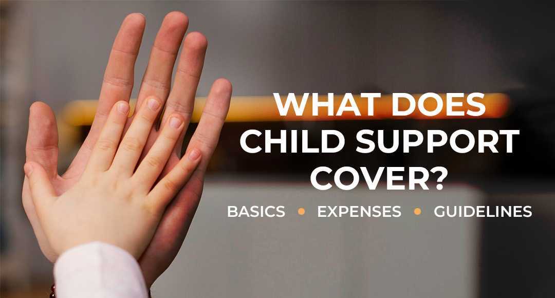 What Does Child Support Cover Basics Expenses blog banner