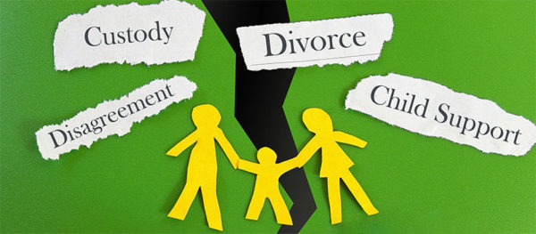 Divorce with Children in Arizona