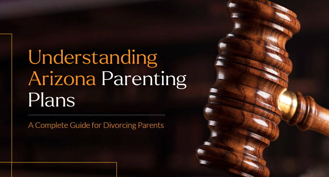 A Complete Guide for Divorcing Parents blog banner