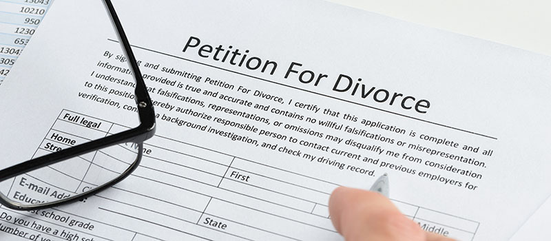 Petition for Divorce in Arizona